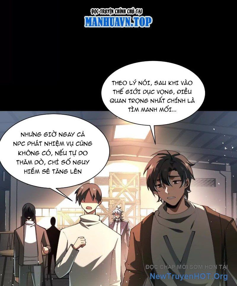 Thần Trò Chơi Dục Vọng - Chapter 107 - Page 9