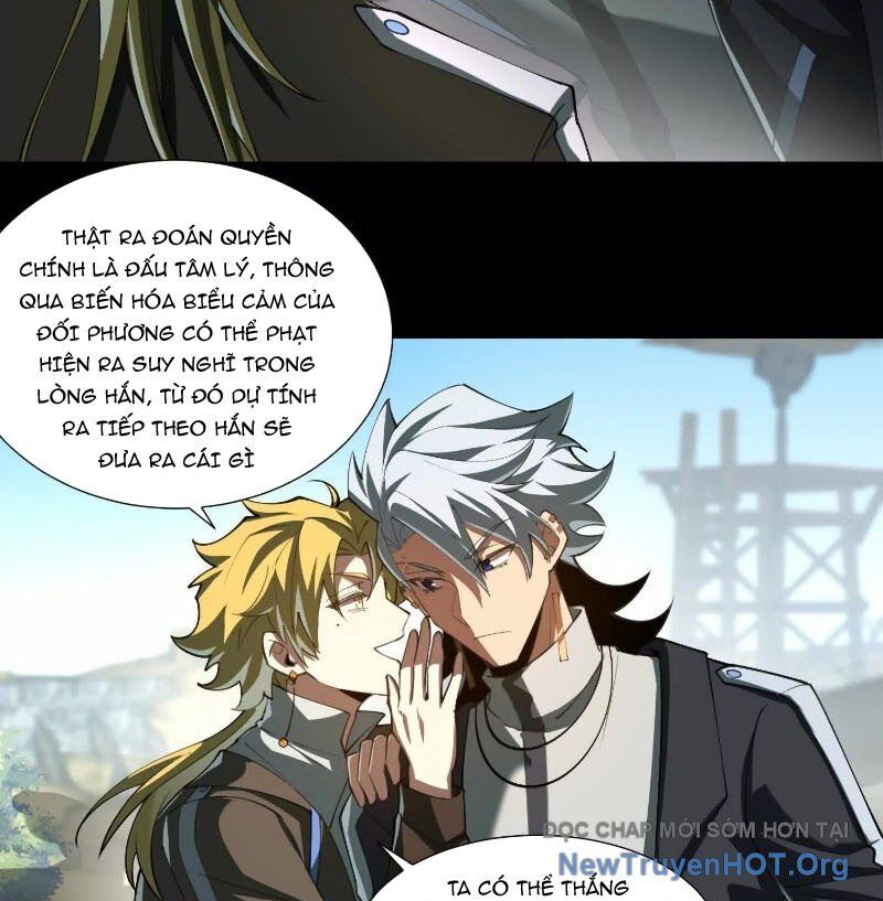 Thần Trò Chơi Dục Vọng - Chapter 108 - Page 17