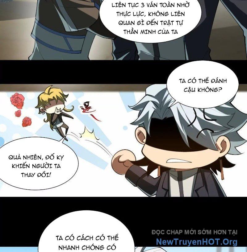 Thần Trò Chơi Dục Vọng - Chapter 108 - Page 18