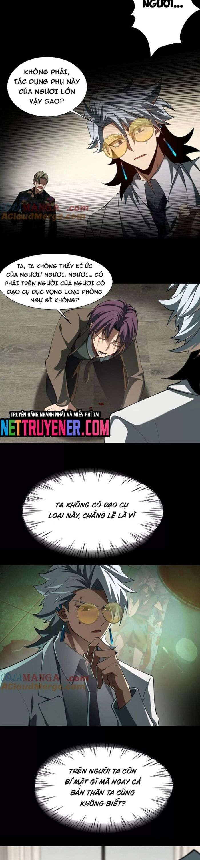 Thần Trò Chơi Dục Vọng - Chapter 95 - Page 12