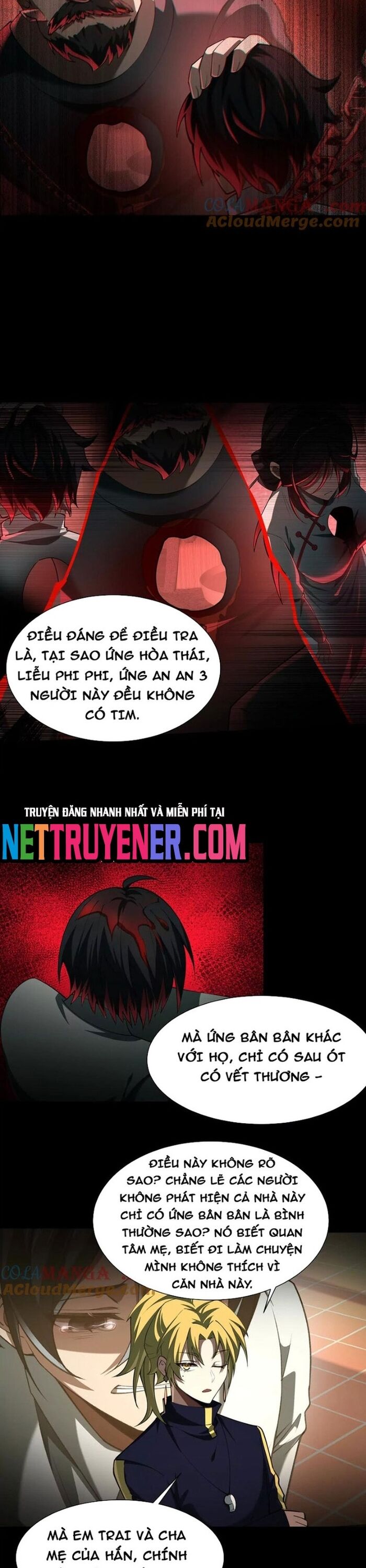 Thần Trò Chơi Dục Vọng - Chapter 95 - Page 14