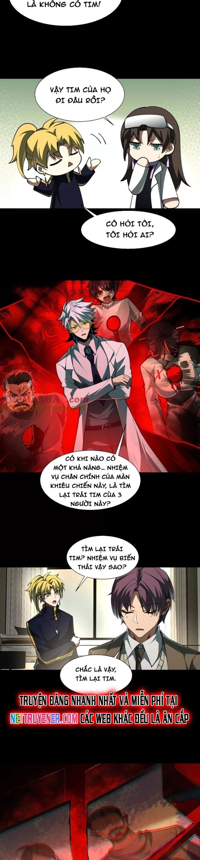 Thần Trò Chơi Dục Vọng - Chapter 95 - Page 15