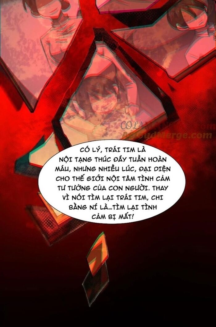 Thần Trò Chơi Dục Vọng - Chapter 95 - Page 16