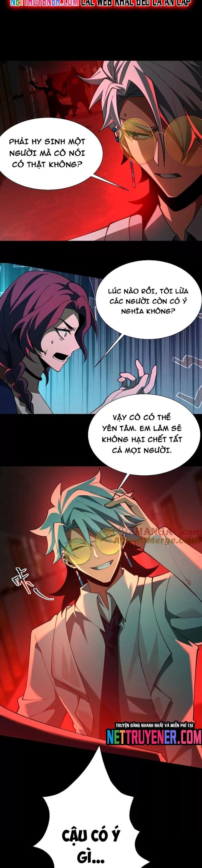 Thần Trò Chơi Dục Vọng - Chapter 95 - Page 5