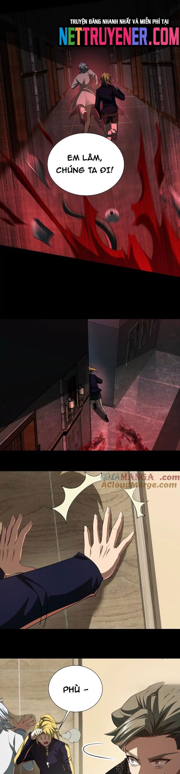 Thần Trò Chơi Dục Vọng - Chapter 95 - Page 7