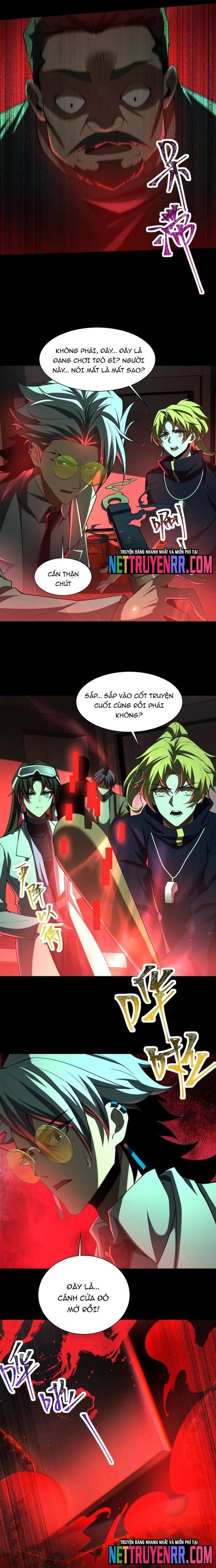 Thần Trò Chơi Dục Vọng - Chapter 98 - Page 14