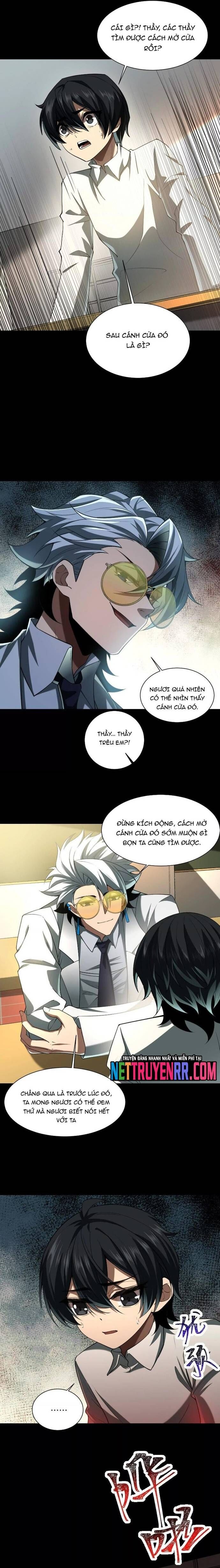 Thần Trò Chơi Dục Vọng - Chapter 98 - Page 3