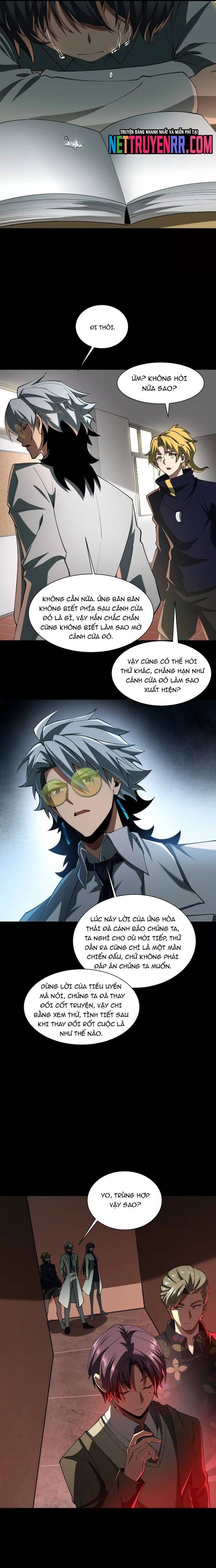 Thần Trò Chơi Dục Vọng - Chapter 98 - Page 8