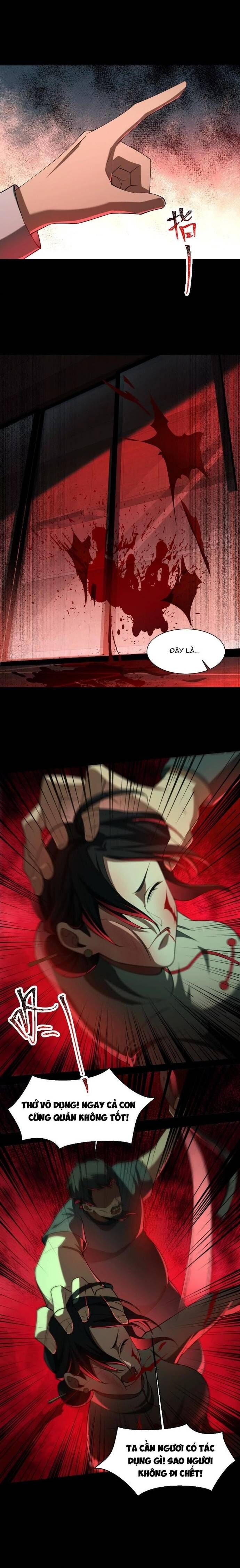 Thần Trò Chơi Dục Vọng - Chapter 98 - Page 9