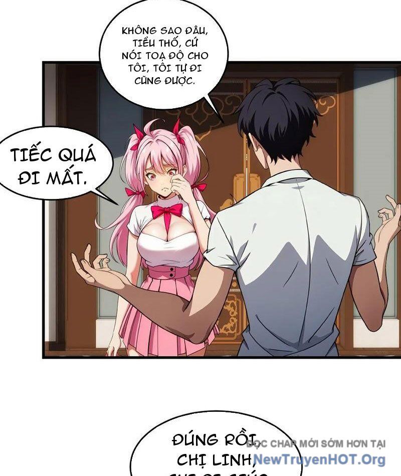 Ma Tôn Nữ Đế Xuyên Không Thành Cấp Trên Của Tôi! - Chapter 48 - Page 18