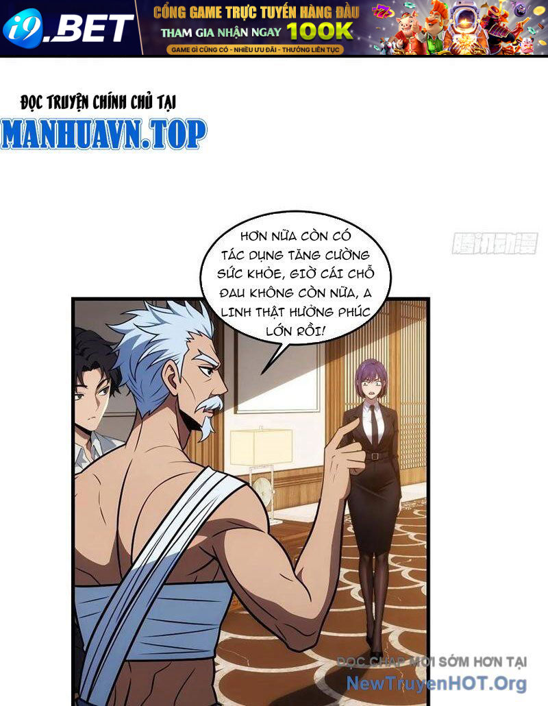 Ma Tôn Nữ Đế Xuyên Không Thành Cấp Trên Của Tôi! - Chapter 48 - Page 3