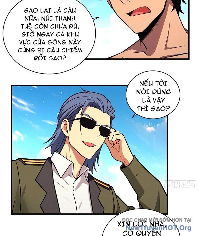 Ma Tôn Nữ Đế Xuyên Không Thành Cấp Trên Của Tôi! - Chapter 48 - Page 35