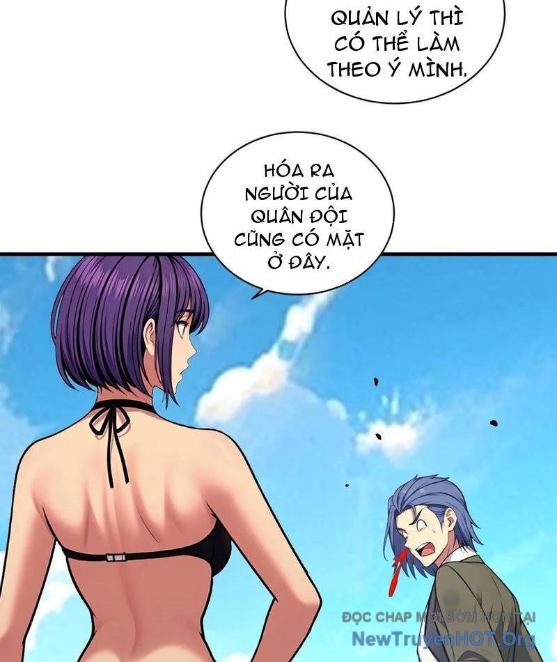 Ma Tôn Nữ Đế Xuyên Không Thành Cấp Trên Của Tôi! - Chapter 48 - Page 36