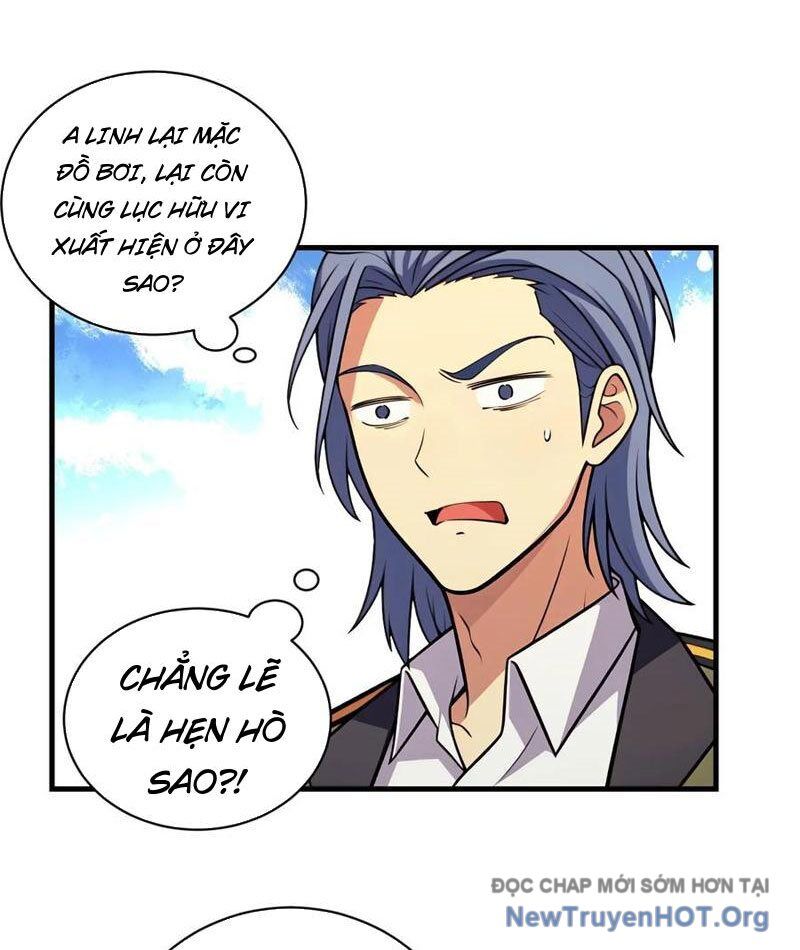 Ma Tôn Nữ Đế Xuyên Không Thành Cấp Trên Của Tôi! - Chapter 48 - Page 39