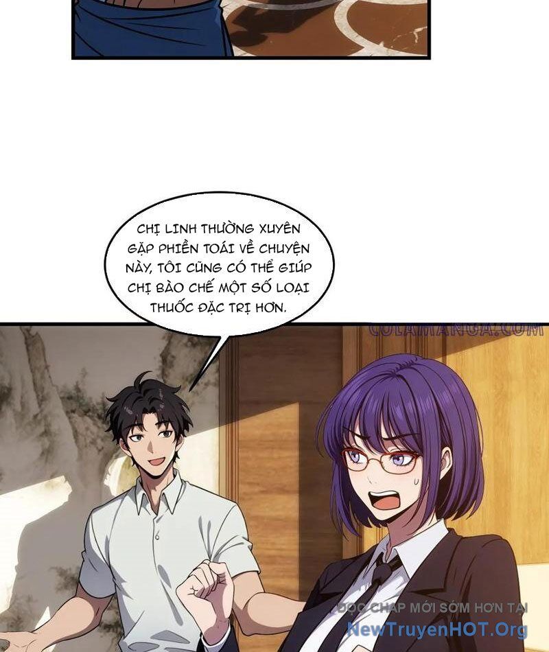 Ma Tôn Nữ Đế Xuyên Không Thành Cấp Trên Của Tôi! - Chapter 48 - Page 4