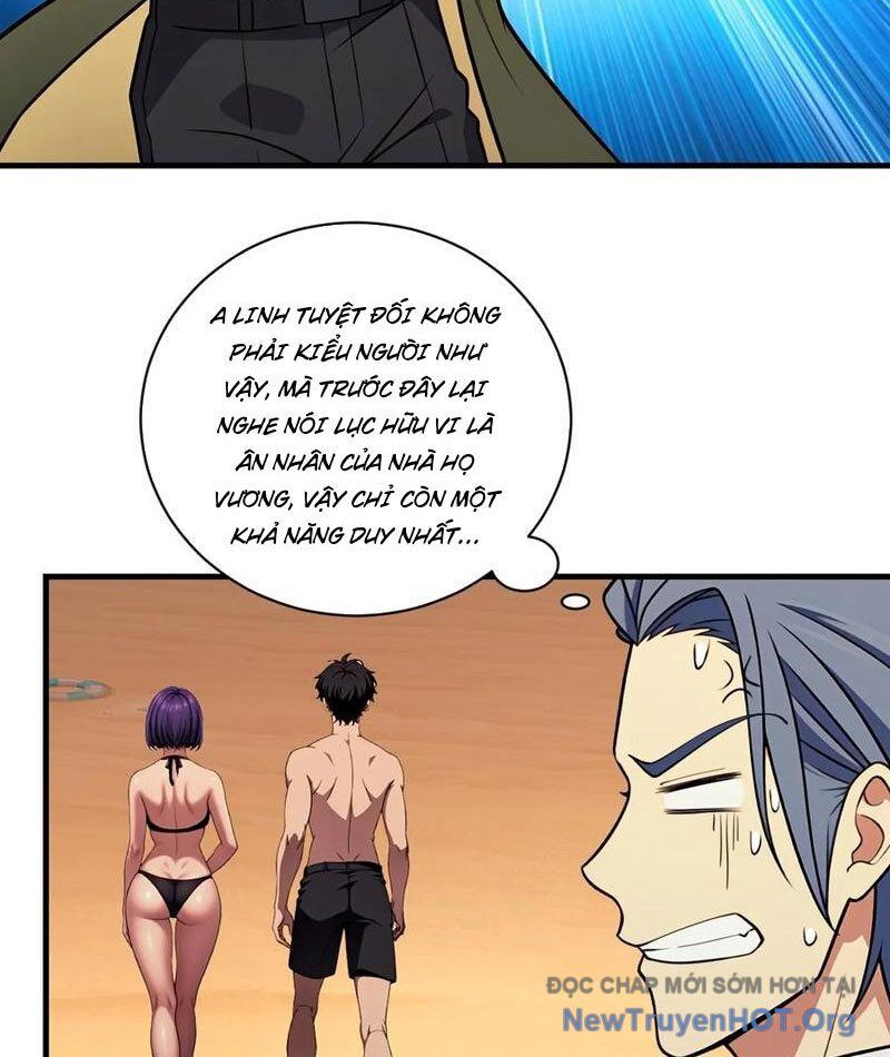 Ma Tôn Nữ Đế Xuyên Không Thành Cấp Trên Của Tôi! - Chapter 48 - Page 41