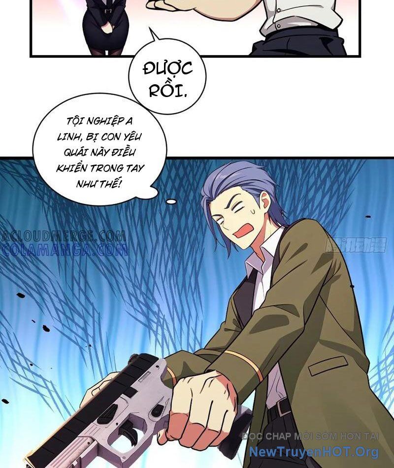 Ma Tôn Nữ Đế Xuyên Không Thành Cấp Trên Của Tôi! - Chapter 48 - Page 43