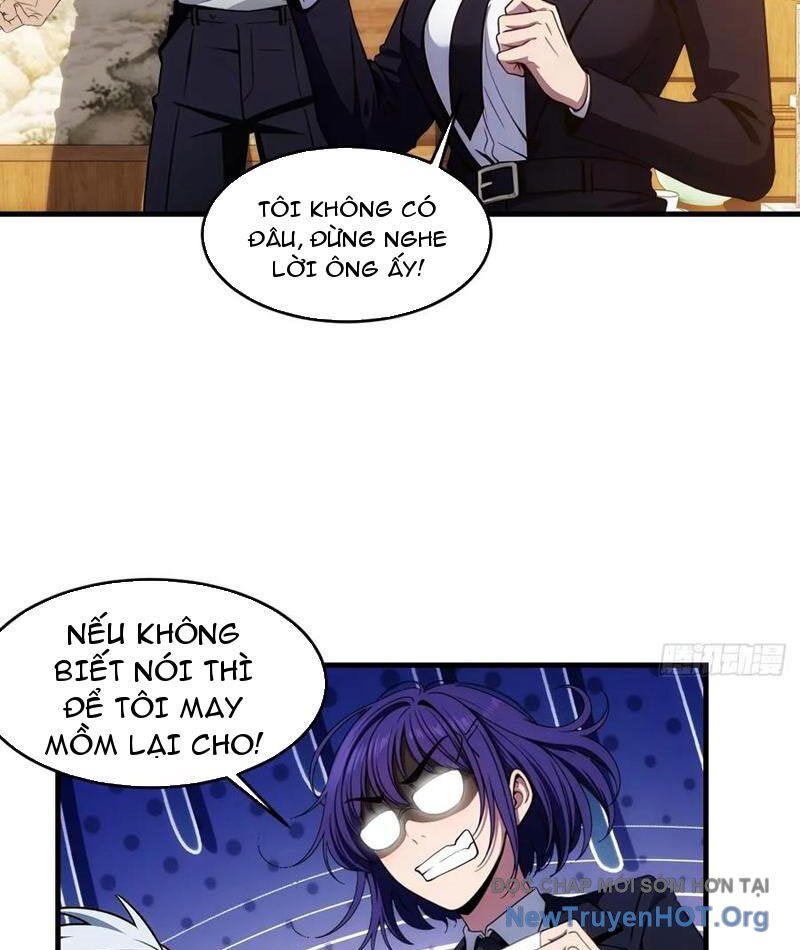 Ma Tôn Nữ Đế Xuyên Không Thành Cấp Trên Của Tôi! - Chapter 48 - Page 5