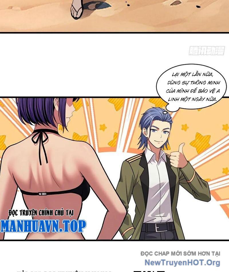 Ma Tôn Nữ Đế Xuyên Không Thành Cấp Trên Của Tôi! - Chapter 48 - Page 52