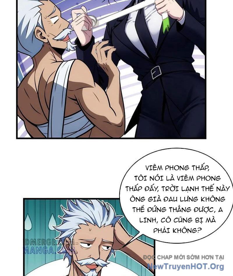 Ma Tôn Nữ Đế Xuyên Không Thành Cấp Trên Của Tôi! - Chapter 48 - Page 6