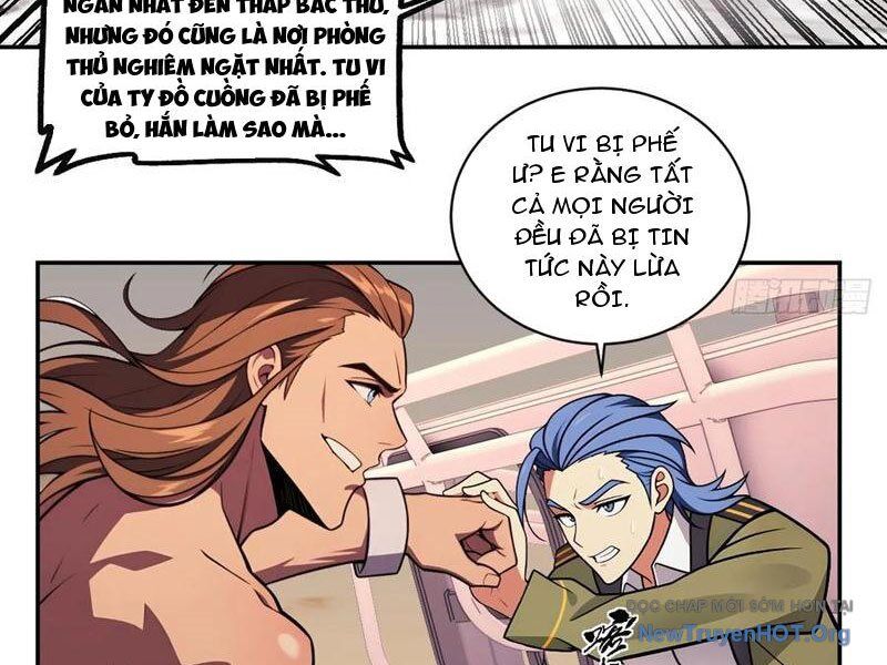 Ma Tôn Nữ Đế Xuyên Không Thành Cấp Trên Của Tôi! - Chapter 49 - Page 34