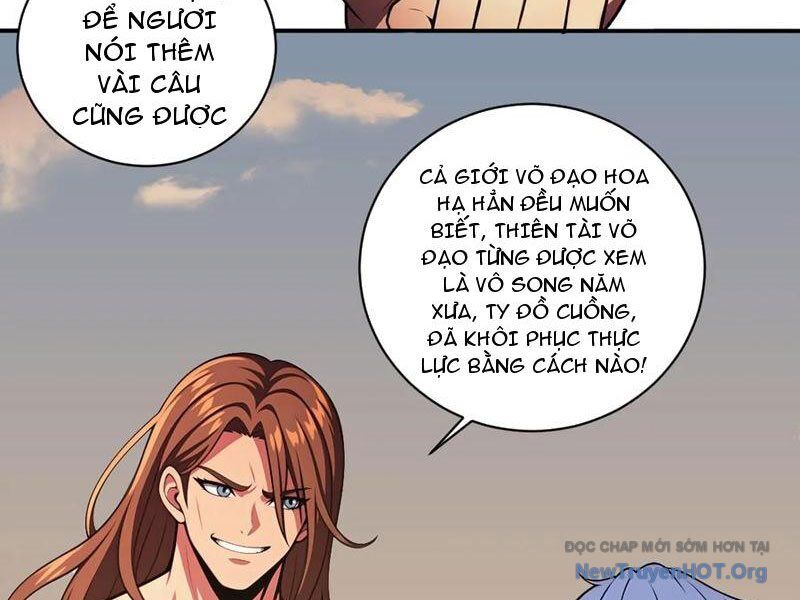 Ma Tôn Nữ Đế Xuyên Không Thành Cấp Trên Của Tôi! - Chapter 49 - Page 37