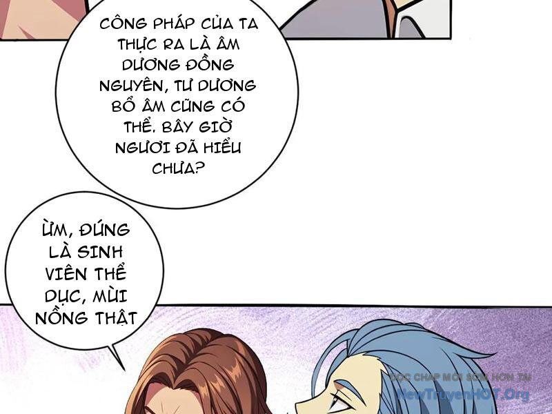 Ma Tôn Nữ Đế Xuyên Không Thành Cấp Trên Của Tôi! - Chapter 49 - Page 52