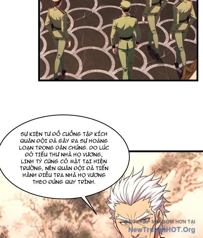 Ma Tôn Nữ Đế Xuyên Không Thành Cấp Trên Của Tôi! - Chapter 50 - Page 16