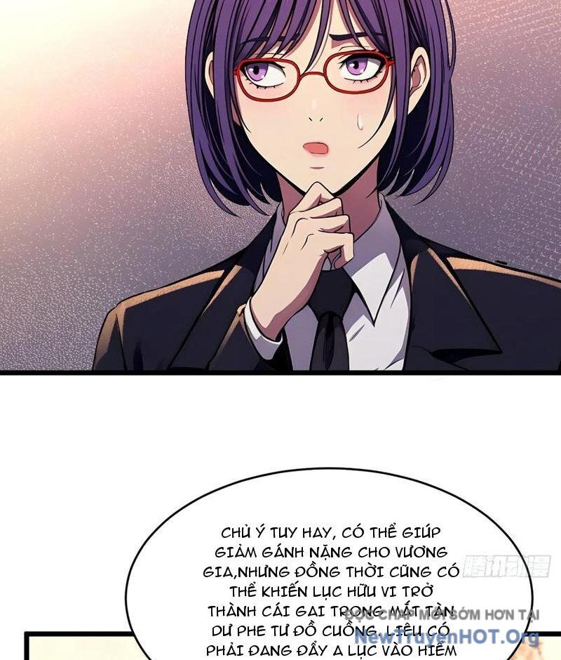 Ma Tôn Nữ Đế Xuyên Không Thành Cấp Trên Của Tôi! - Chapter 50 - Page 21