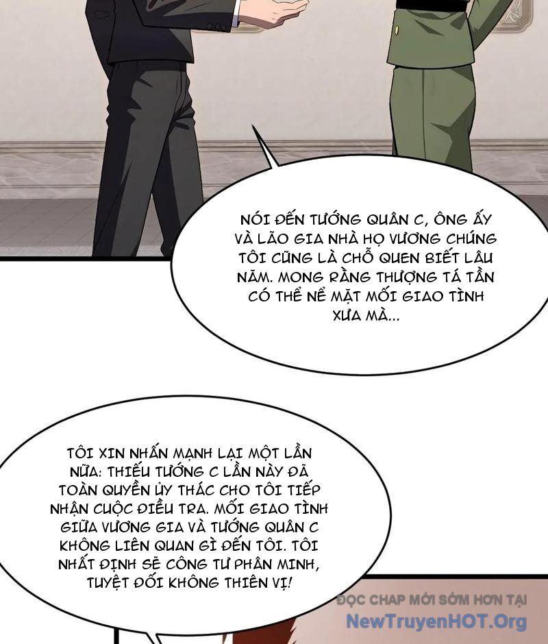 Ma Tôn Nữ Đế Xuyên Không Thành Cấp Trên Của Tôi! - Chapter 50 - Page 28