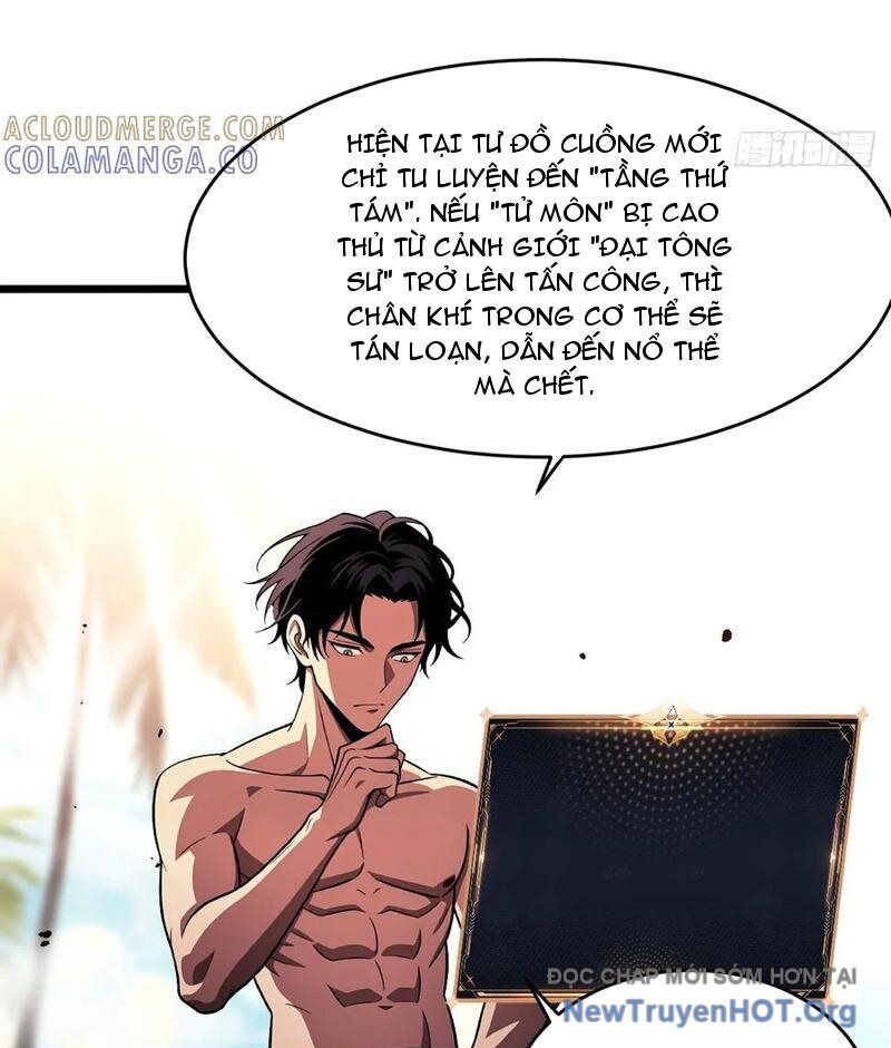 Ma Tôn Nữ Đế Xuyên Không Thành Cấp Trên Của Tôi! - Chapter 50 - Page 5