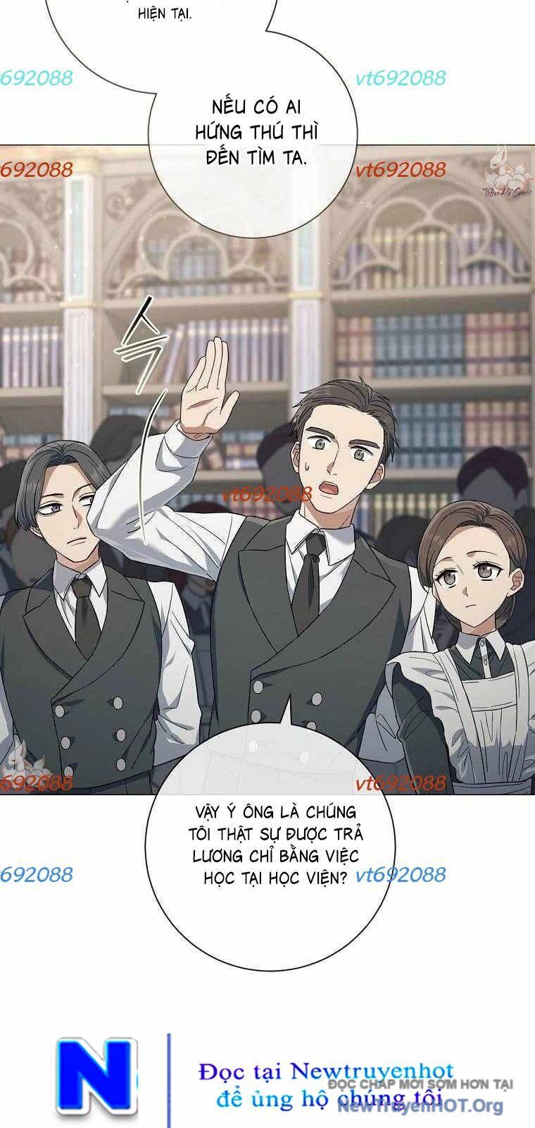 Ma Pháp Quân Chủ - Chapter 11 - Page 4