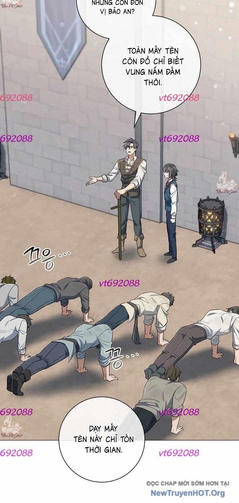 Ma Pháp Quân Chủ - Chapter 11 - Page 47