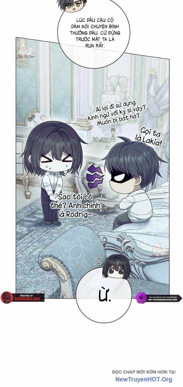 Ma Pháp Quân Chủ - Chapter 11 - Page 61