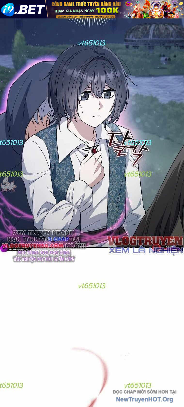 Ma Pháp Quân Chủ - Chapter 8 - Page 5