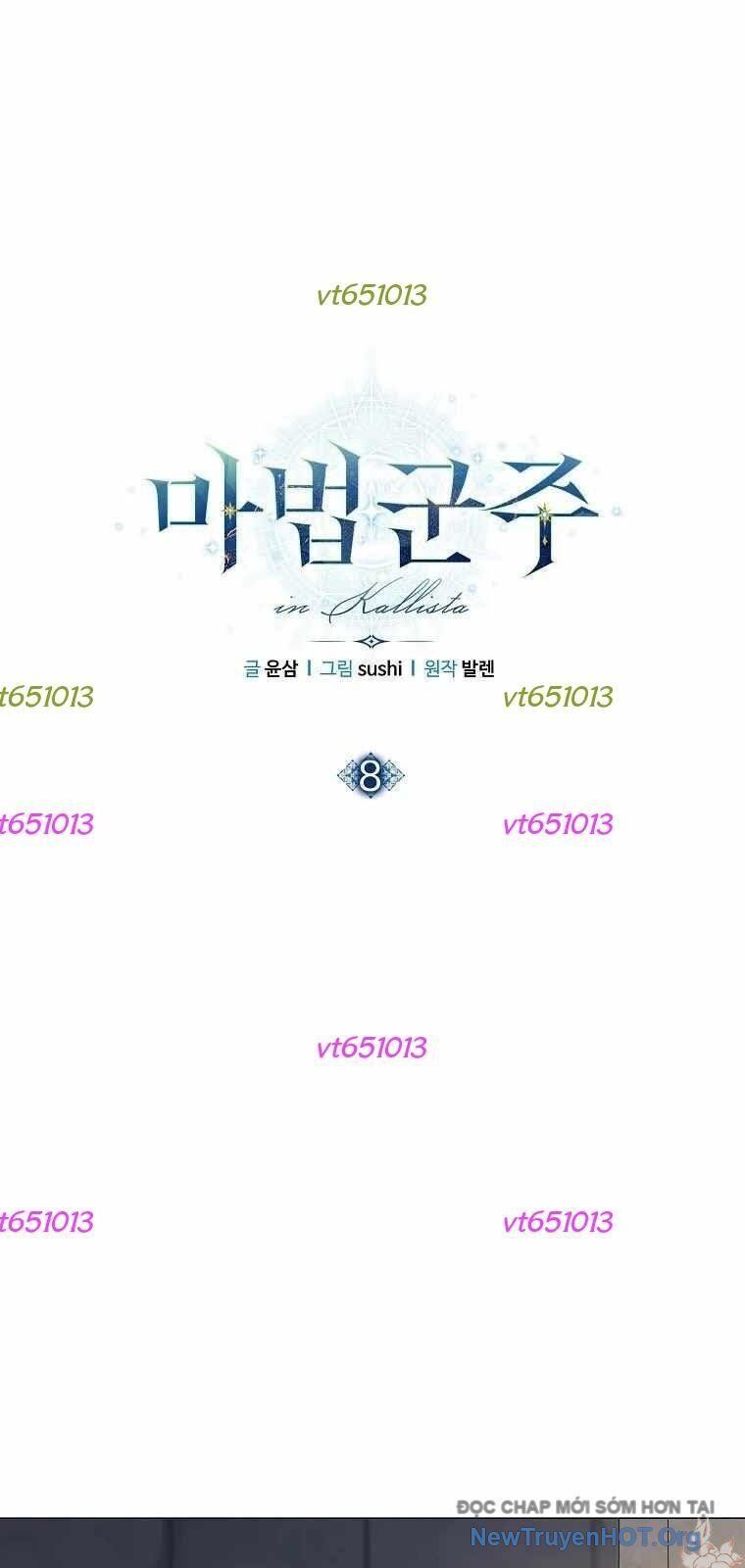 Ma Pháp Quân Chủ - Chapter 8 - Page 8