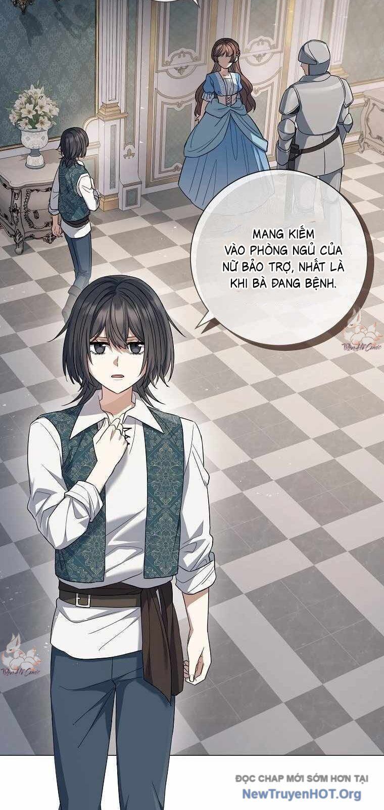 Ma Pháp Quân Chủ - Chapter 9 - Page 23