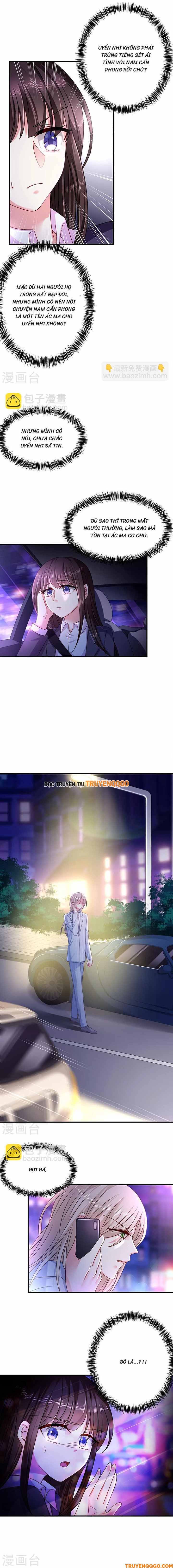 Devil Do Not Kiss Me - Chapter 23 - Page 5