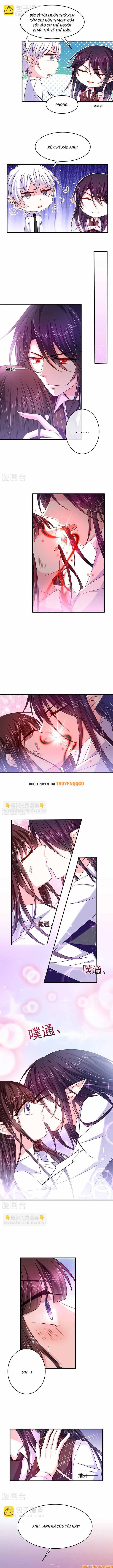 Devil Do Not Kiss Me - Chapter 34 - Page 4