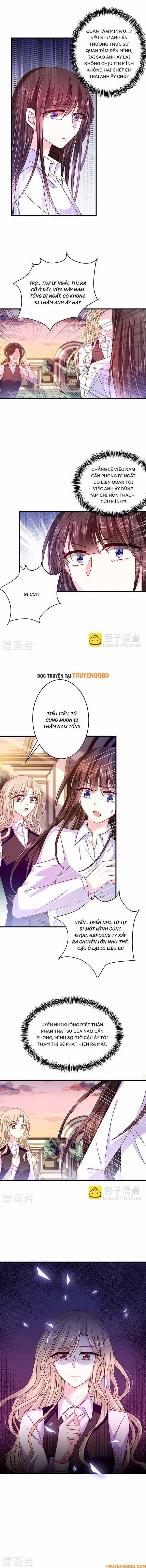 Devil Do Not Kiss Me - Chapter 35 - Page 5