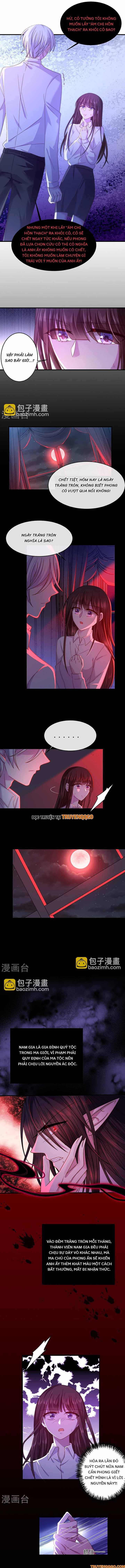 Devil Do Not Kiss Me - Chapter 36 - Page 3