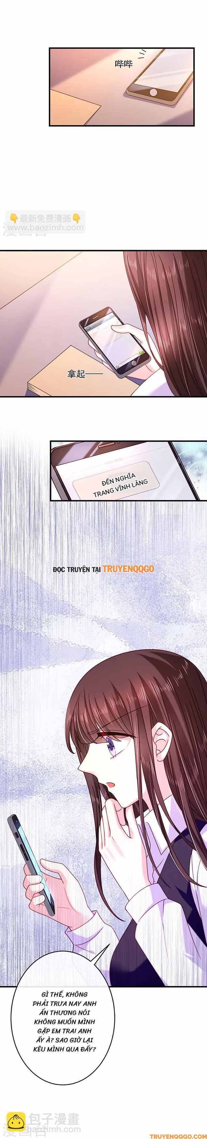 Devil Do Not Kiss Me - Chapter 43 - Page 5