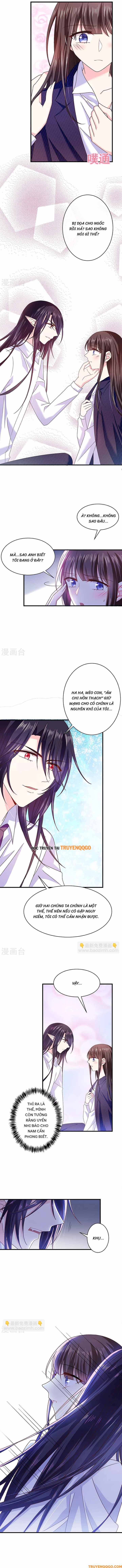 Devil Do Not Kiss Me - Chapter 48 - Page 4