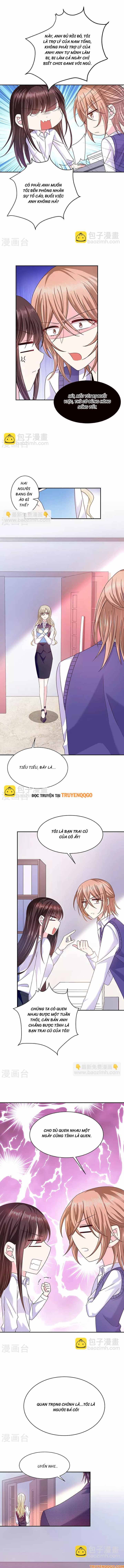 Devil Do Not Kiss Me - Chapter 53 - Page 5