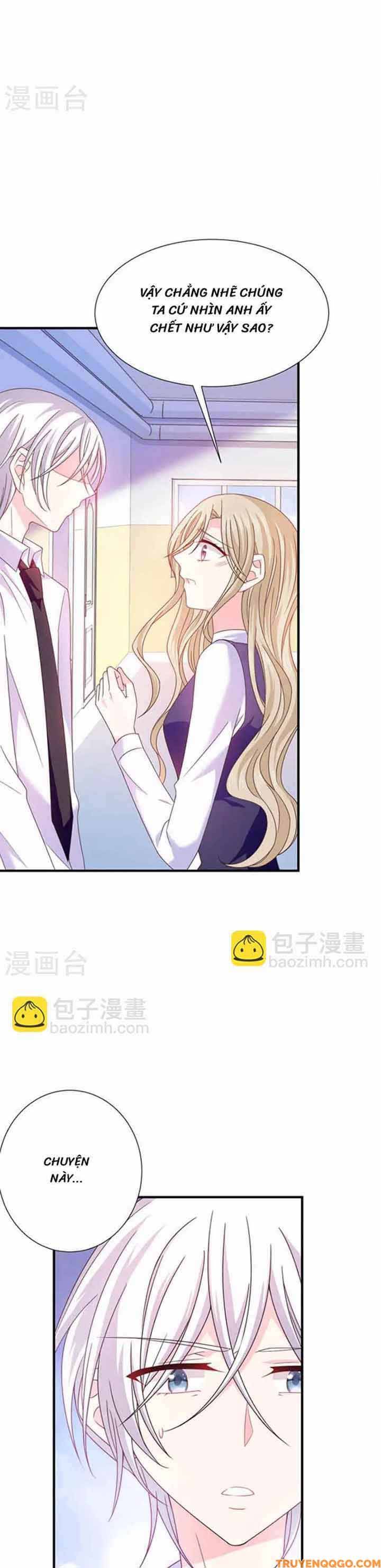 Devil Do Not Kiss Me - Chapter 61 - Page 10