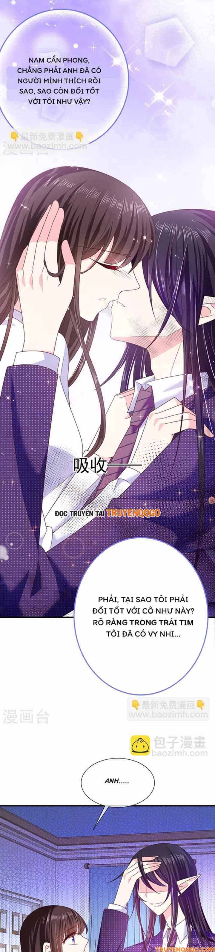 Devil Do Not Kiss Me - Chapter 61 - Page 4