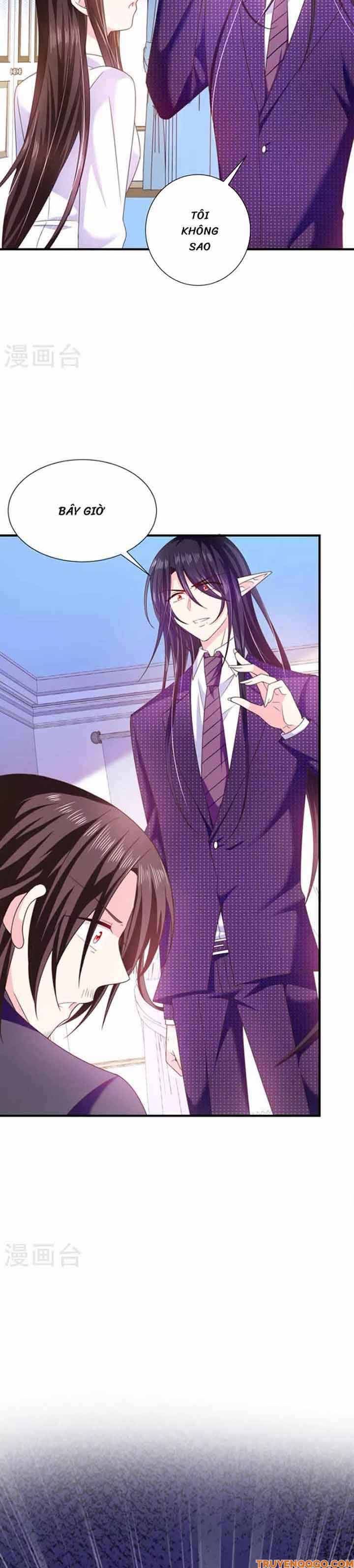 Devil Do Not Kiss Me - Chapter 61 - Page 5