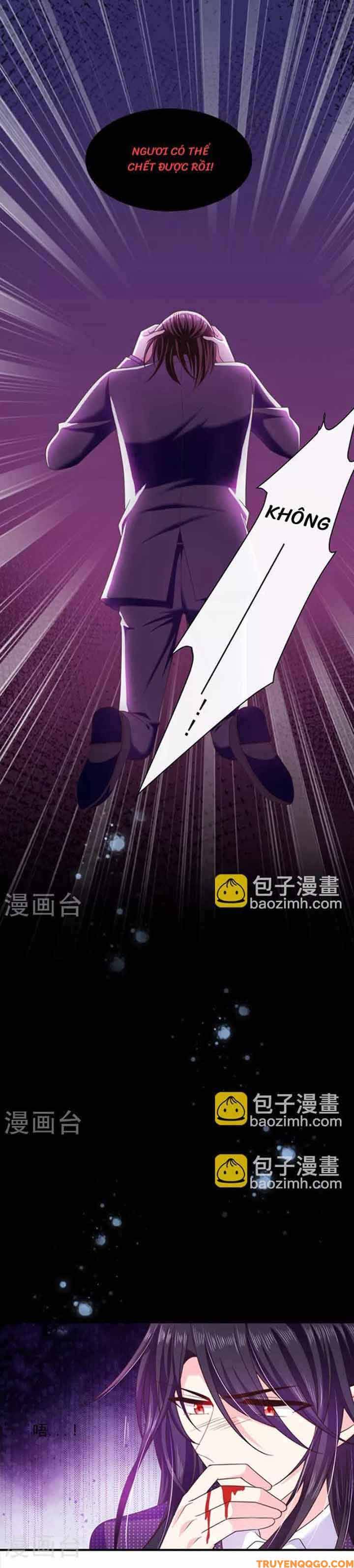 Devil Do Not Kiss Me - Chapter 61 - Page 6