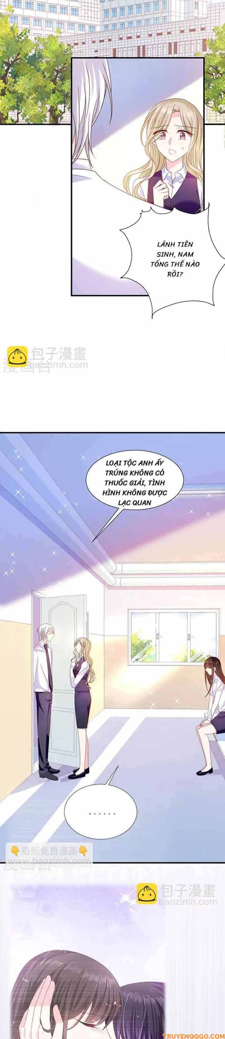 Devil Do Not Kiss Me - Chapter 61 - Page 8