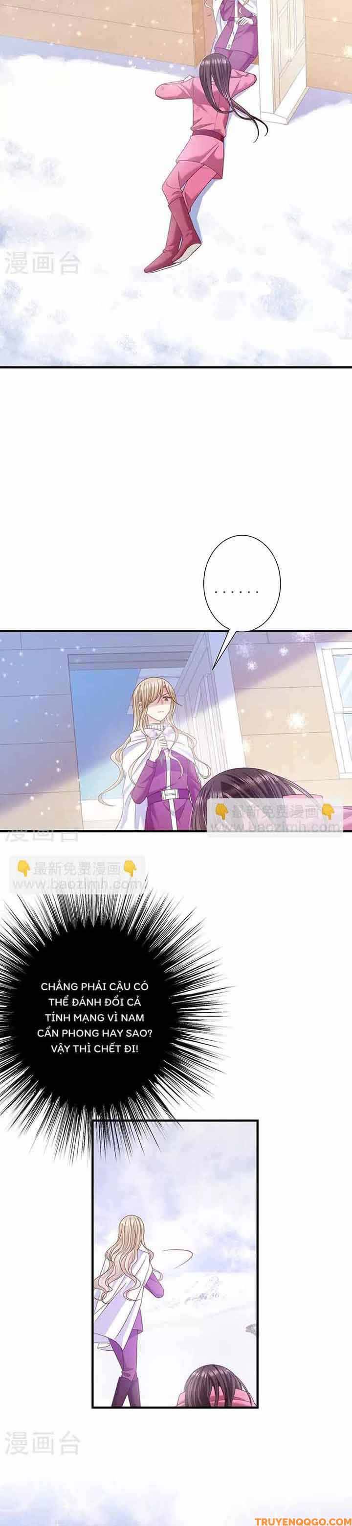 Devil Do Not Kiss Me - Chapter 62 - Page 9